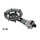 Chelstar Dapur Gas Tungku Besi Auto Cast Iron Gas Stove 21-B 31-B