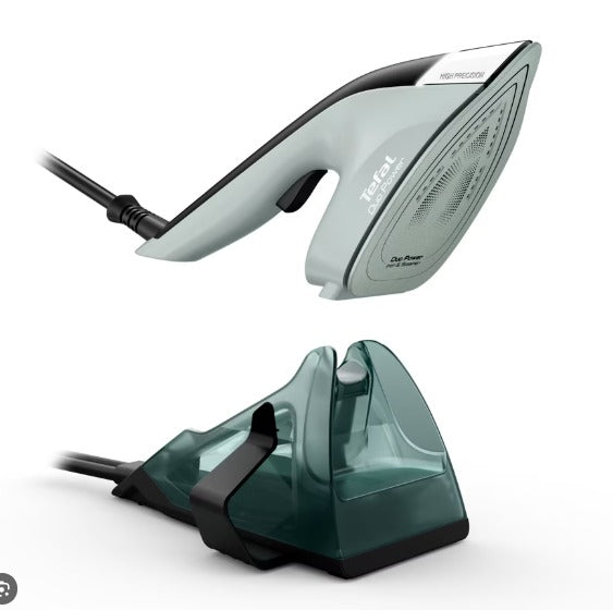 Tefal Duo Power 2 in 1 Iron & Steam JF4033G0 + Tefal One-Pick-Pot-Pan 22cm G1652524