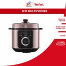 Tefal Periuk Serbaguna EPC Effi Cook Multicooker CY2116Y0