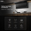 Haier Penyedut Asap Ventilation Hood HH-CT2901