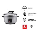 Pensonic Periuk Nasi 5.6L Commercial Rice Cooker PRC-5600A