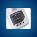 Pensonic Kipas Dinding 16" Wall Fan With Remote Control PWF-4801R