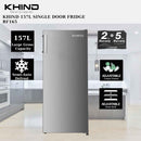 Khind Peti Sejuk Refrigerator (151L) RF165