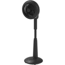 Deka 6" Air Circulator Fan DC Motor with Remote Control JETTO-STF360BK