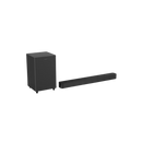 Philips Soundbar 2.0 CH Enhanced Stereo TAB4000/98 / 2.1 With Wireless Subwoofer TAB5500/98 TAB4500/98