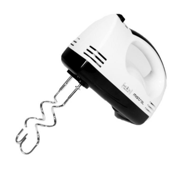 Mistral Hand Mixer 160W MHM202-BK