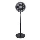 Rezo Kipas Berdiri Stand Fan (8") 90W V8S (MB)