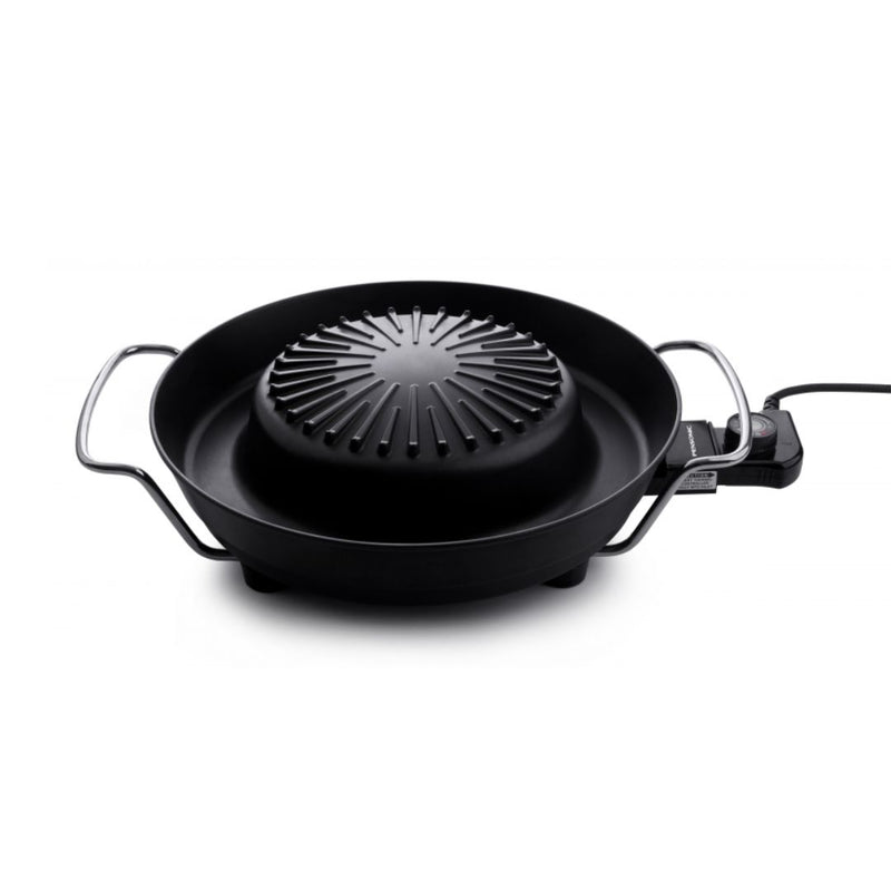 Pensonic 2 in 1 Steamboat & BBQ Grill PSB-131G