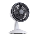 Butterfly Kipas Meja - 8'' Table Fan (Grey+White) BTF-8001