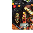 Mayer Penimbang Digital - Digital Kitchen Scale MMEKS5