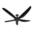 REZO Kipas Siling - Ventus Ceiling Fan with Remote Control MY56 ZR42 (42") MR56DC MY40DC MY46DC MY56DC (Matt Black)