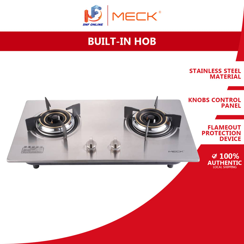 Meck Built-in Gas Hob MGS-S121