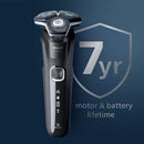 PHILIPS Pencukur 5000 Series Wet & Dry Electric Shaver S5880/20