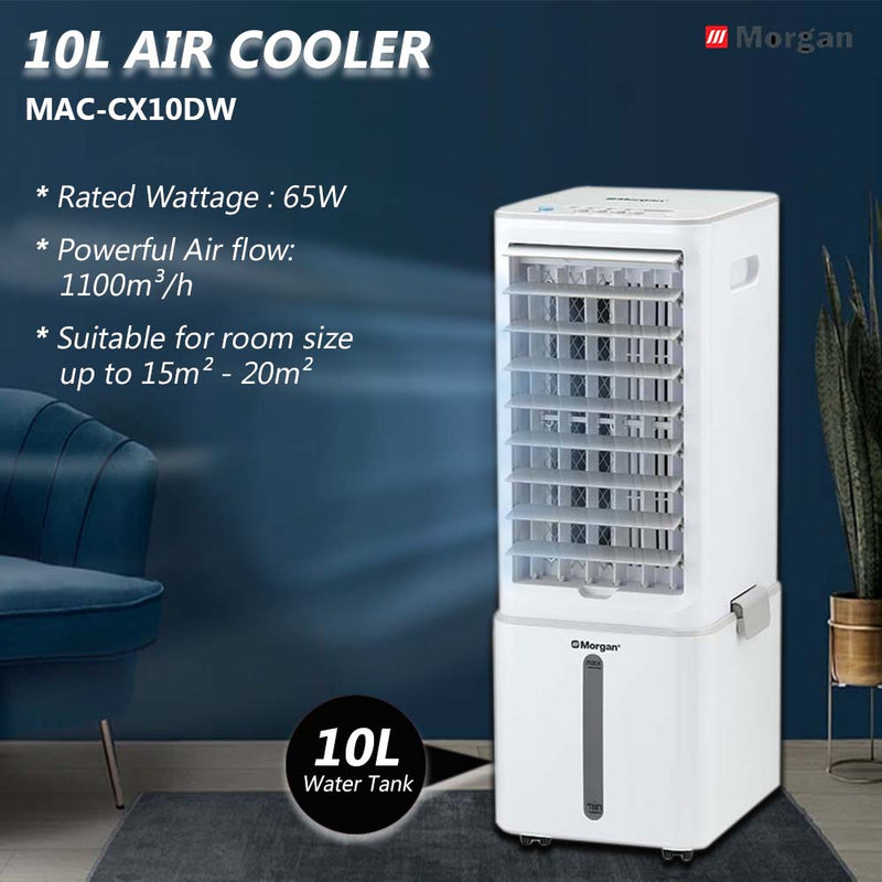 Morgan Air Cooler (10L) MAC-CX10DW