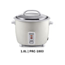 Pensonic Periuk Nasi Conventional Rice Cooker PRC-603 (0.6L) / PRC-1003 (1.0L) / PRC-1803 (1.8L) / PRC-2803 (2.8L)