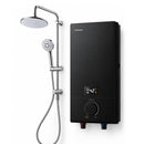 Toshiba 3800W Safeguard with Rainshower & Pump Instant Electric Water Heater DSK38ES3MB DSK38ES3MB-RS