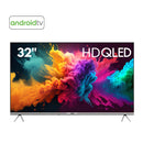 Phison TV Android 32” QLED Slim Edge Android TV PTV-Q3240S