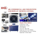 XMA 60L Evaporative Air Cooler XAC-6060RC