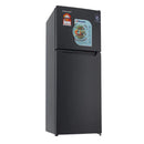 Morgan Peti Sejuk - Refrigerator 2 Door (166L) MRF-M7180TD