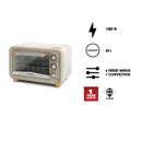 Pensonic Ketuhar Elektrik - Retro Electric Oven (20L) PEO-2012