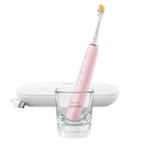 PHILIPS Berus Gigi Elektrik DiamondClean - Black/Pink HX9914/75 HX9914/76