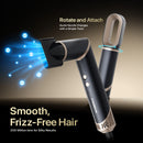 Faber Pengering Rambut Hair Dryer Styler 1500W FHD AURA R1501BK