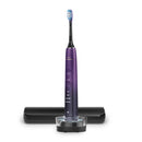 PHILIPS Berus Gigi Elektrik Sonicare DiamondClean - White/Purple HX9911/73/HX9911/74