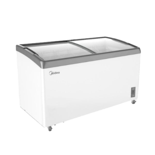 Midea Peti Aiskrim Ice Cream Freezer 428L MDRZ577FEG01Y