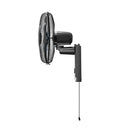 Midea Kipas Dinding 16" Wall Fan 7 Blade Kipas Dinding MF-16FW23M