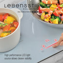 Lebensstil Kollektion Built in Induction Hob White Series LKIH-7132WS
