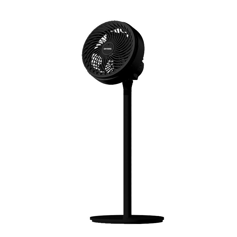 SAYANG (10") Stand Circulation Fan ELH0587 (Green / Black)