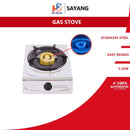 SAYANG Dapur Gas Tunggal Single Gas Cooker ELH0509