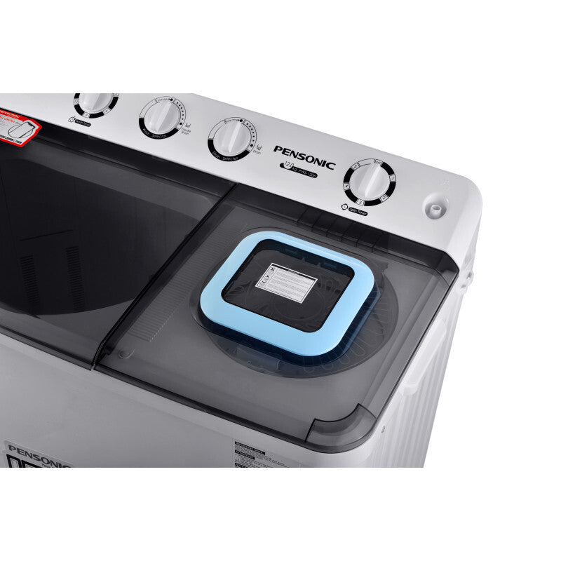 Pensonic 12KG Semi Auto Washing Machine PWS-1206