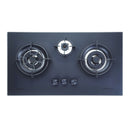 Faber Dapur Gas Triple Burner Built In Gas Hob Matt Black FBIH-G903B520TGM