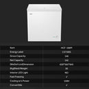 Haier Peti Sejuk Beku (146L) Chest Freezer HCF-186M