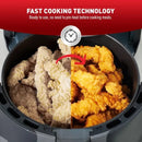 Tefal Penggoreng Tanpa Minyak Ultra Fry Healthy Air Fryer (4.2L) EY111B EY111B40