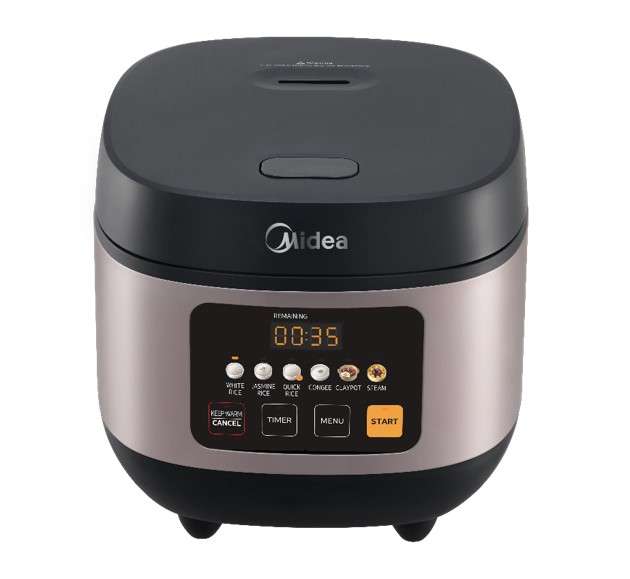 Midea 1.8L Digital Rice Cooker MB-FS5020