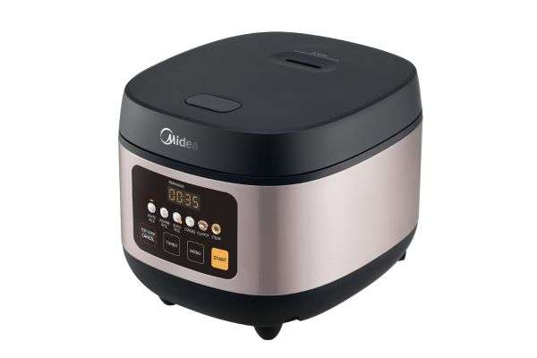 Midea 1.8L Digital Rice Cooker MB-FS5020