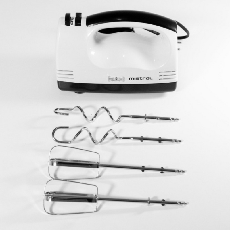 Mistral Hand Mixer 160W MHM202-BK