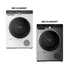Midea Pengering Kain 10kg Heat Pump Dryer MDK-1088HP MD-K1088HP MD-K1088HPT
