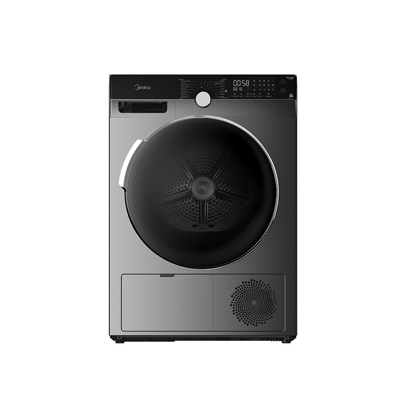 Midea Pengering Kain 10kg Heat Pump Dryer MDK-1088HP MD-K1088HP MD-K1088HPT