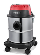 Meck Pembersih Lantai  Basah & Kering 12L Wet & Dry Vacuum Cleaner MVC-WD123SS