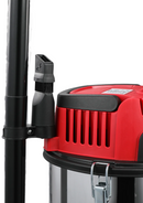 Meck Pembersih Lantai  Basah & Kering 12L Wet & Dry Vacuum Cleaner MVC-WD123SS