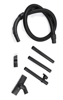 Meck Pembersih Lantai  Basah & Kering 12L Wet & Dry Vacuum Cleaner MVC-WD123SS