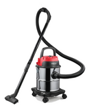Meck Pembersih Lantai  Basah & Kering 12L Wet & Dry Vacuum Cleaner MVC-WD123SS