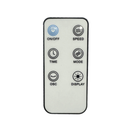 Denn 9'' Air Circulation Wall Fan With Remote DWF-AC09 DWF-AC09BK-RM
