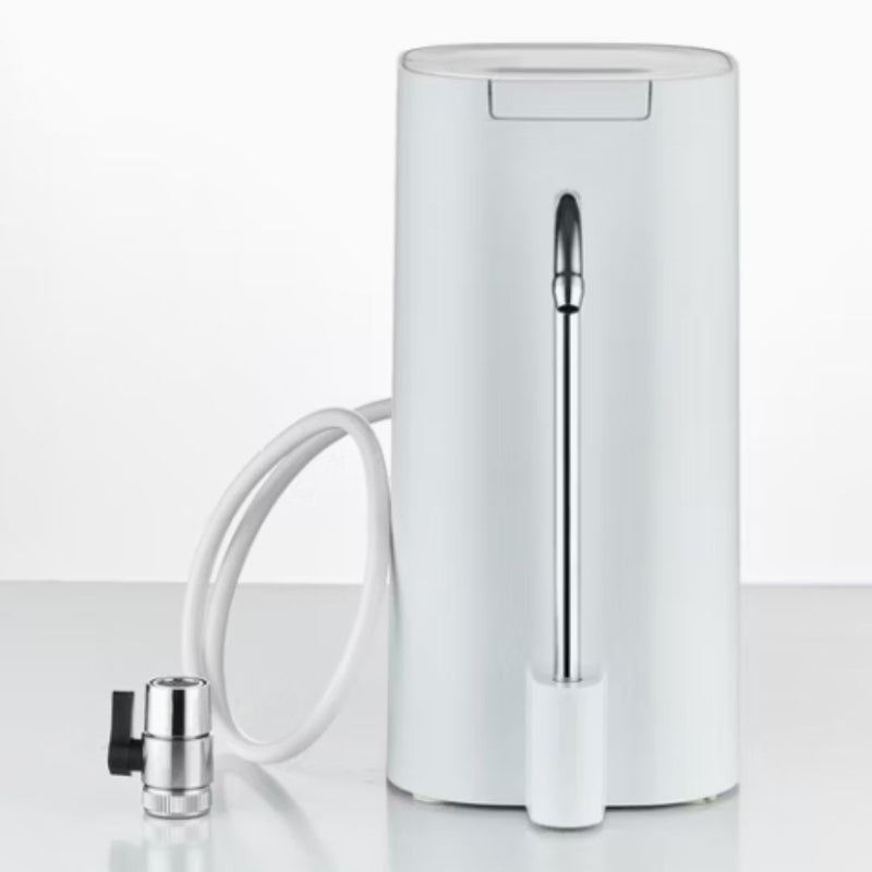 REZO Water Filtration System PURINZ 4 Stage (Matt White)
