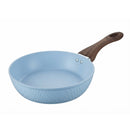 Milux Kuali Goreng Euro Uno 24CM Frying Pan EUCW-240