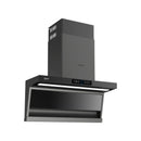 Rubine Glass Cooker Hood RCH-TOPAZ-FP