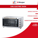 Morgan 150L Ketuhar Elektrik Electric Oven Fermentation / Defrost MEO-GLAMO 150RCSS